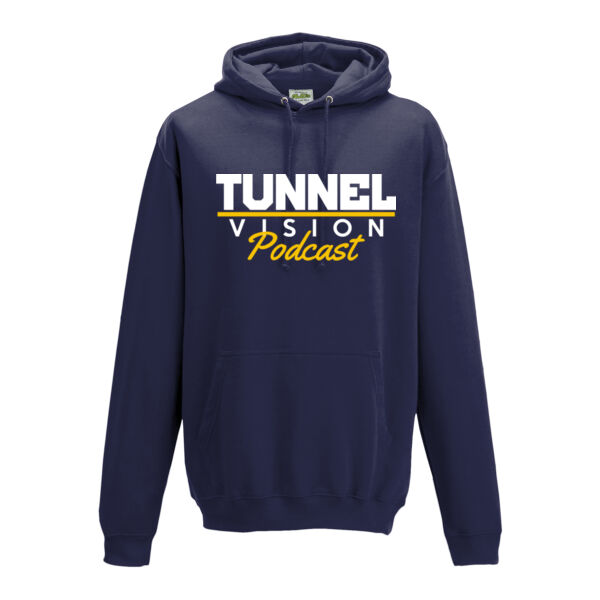 Tunnel Vision Podcast - Official Hoodie Tunnel Vision Podcast - Official Hoodie Thumbnail