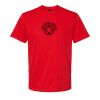 Softstyle™ midweight adult t-shirt Thumbnail